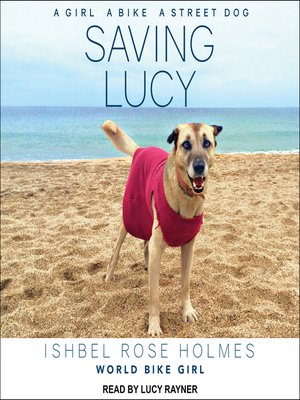 cover image of Saving Lucy
